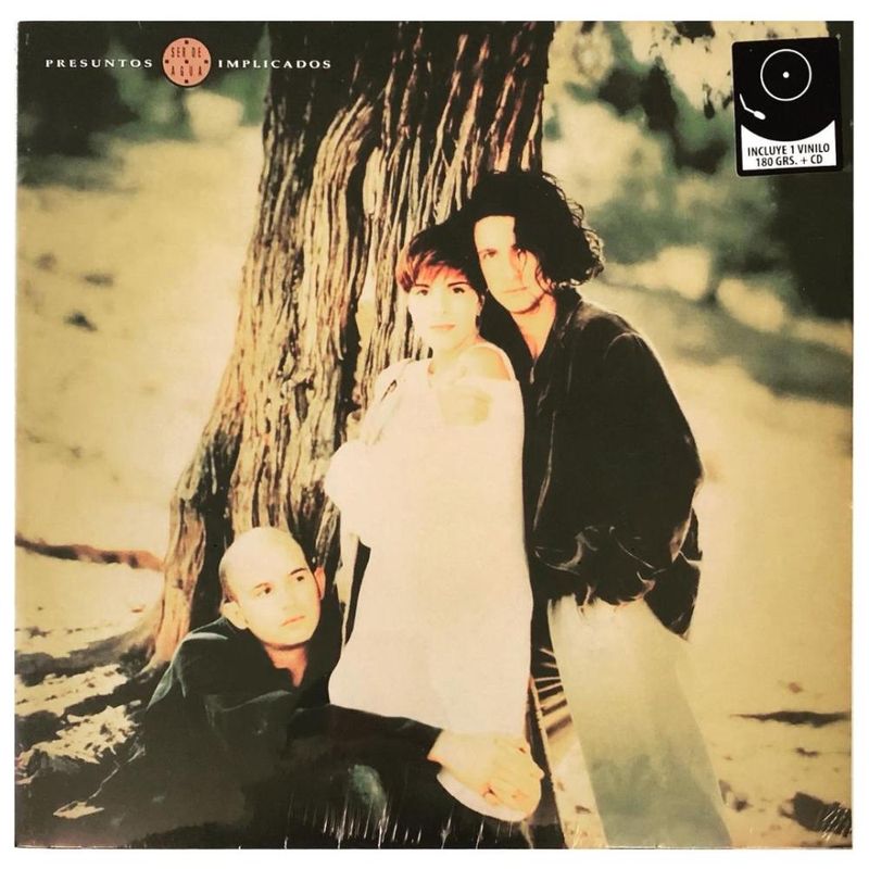 HITWAY MUSIC - PRESUNTOS IMPLICADOS - SER DE AGUA LP+CD - VINILO