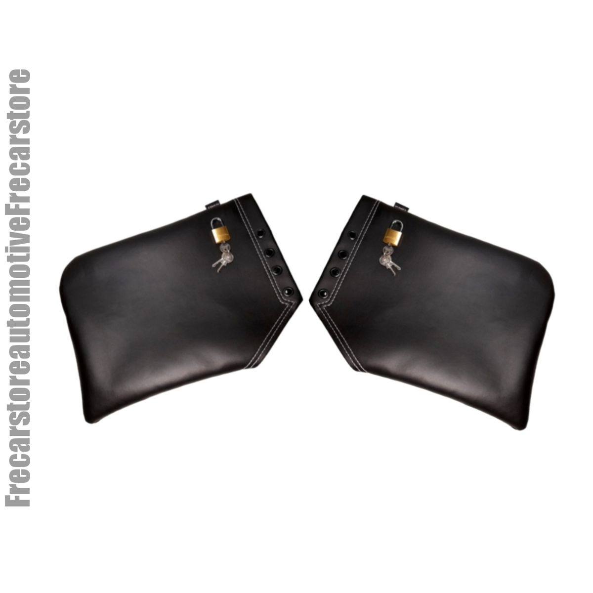 GENERICO - Funda antirrobo espejos retrovisores nivel basic Medium 38x27