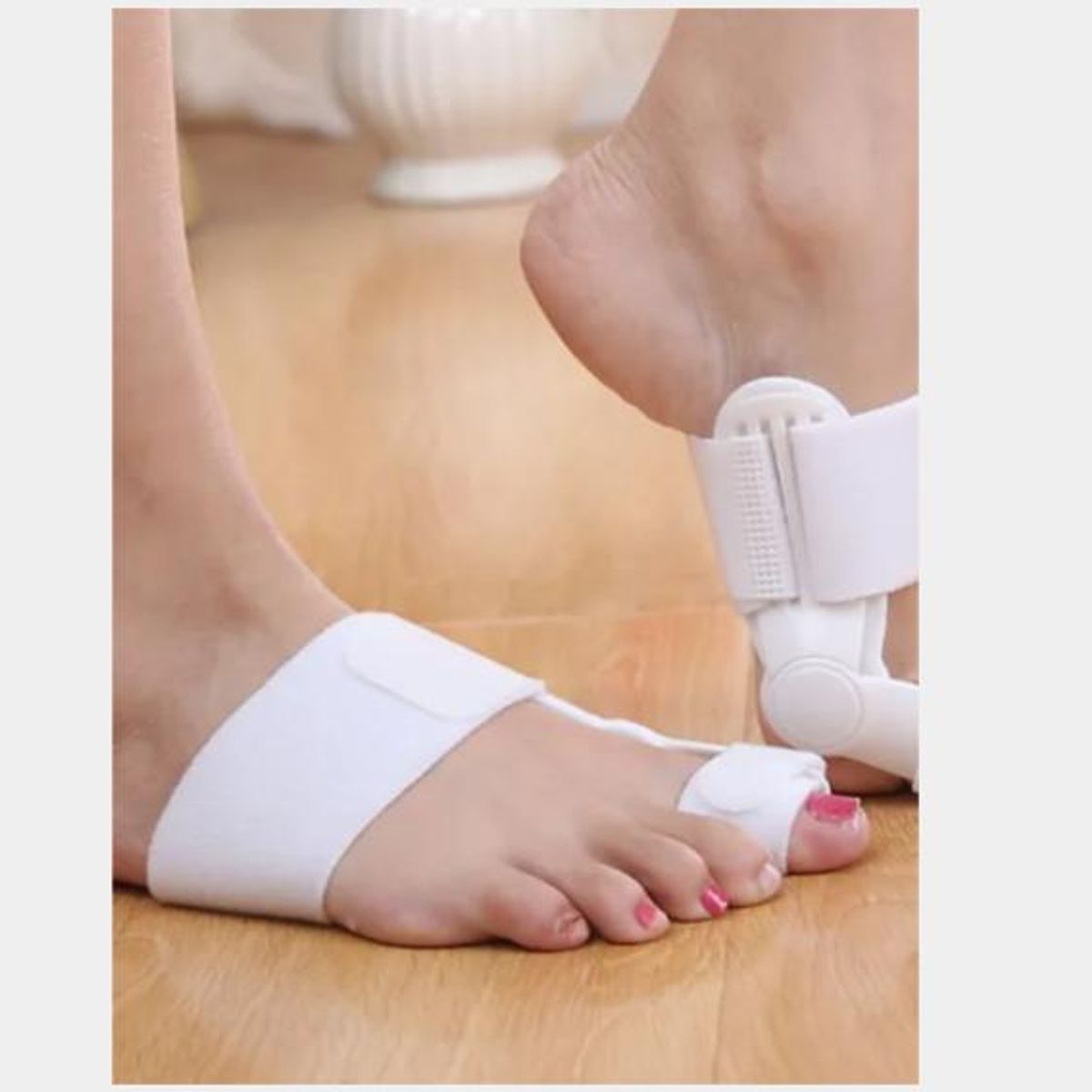 OEM - Corrector progesivo para juanete  Flexible para dedo del pie