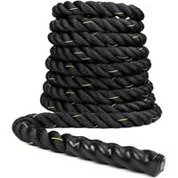 Battle Rope Cuerda Crossfit - Funcional 10 Mt x 38 Mm