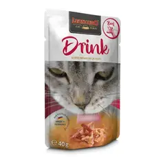 CAT FOOD LEONARDO - Leonardo Drink Ternera 40 gr