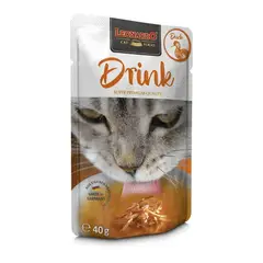 CAT FOOD LEONARDO - Leonardo Drink Pato 40 gr