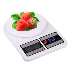 GENERICO - Pesa Cocina Balanza Digital Hogar Comercio