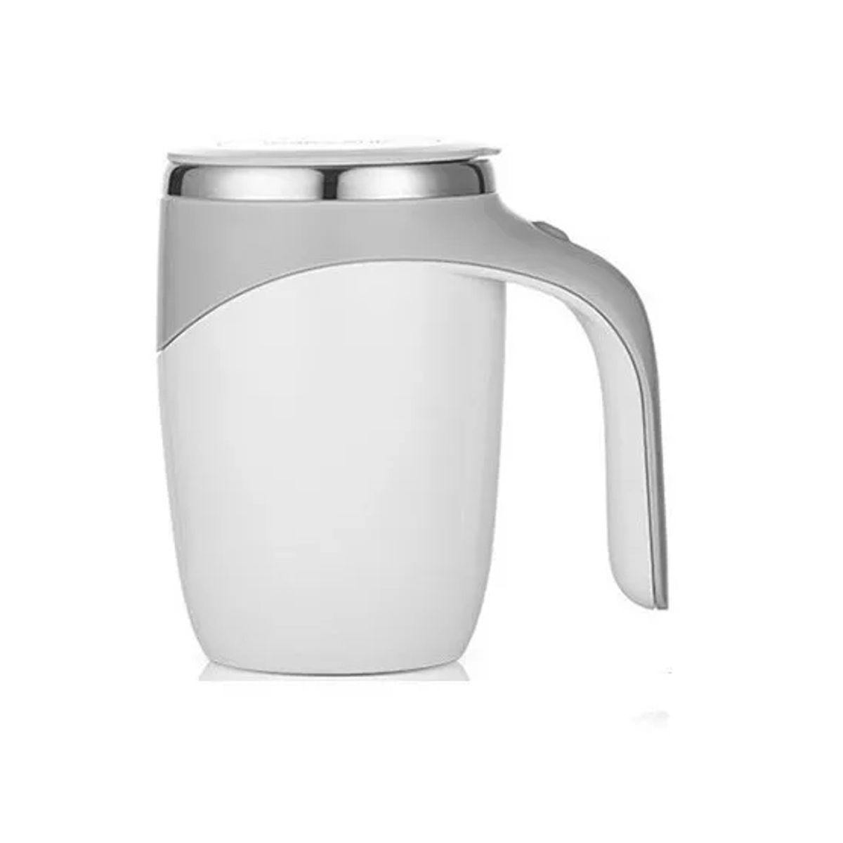 GENERICO - Taza Tazón Magnetico Revolvedor Automático Leche Café