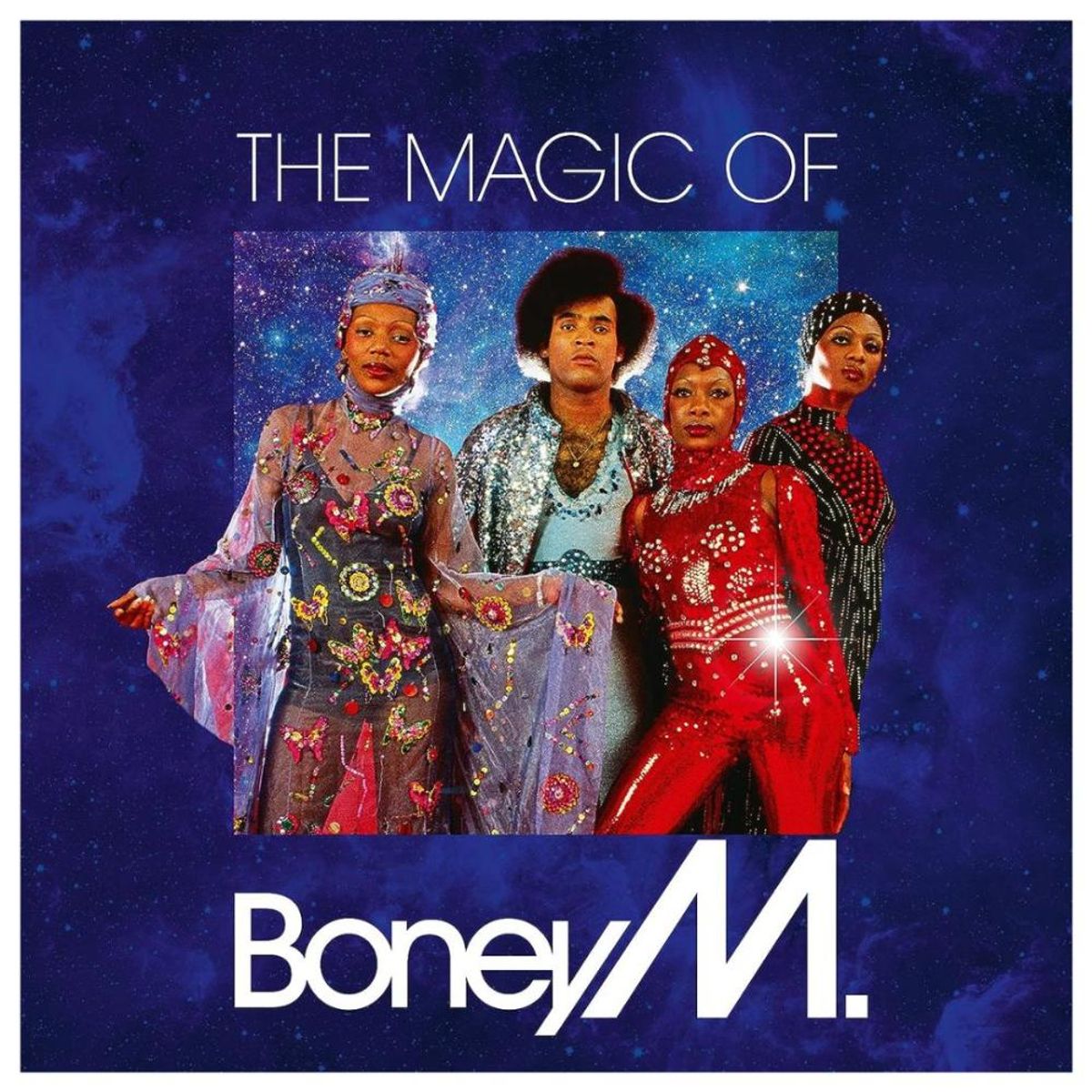 HITWAY MUSIC - BONEY M - MAGIC OF BONEY M. (2LP) - VINILO HITWAY MUSIC