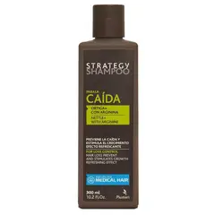 STRATEGY - Shampoo Anticaída Strategy.