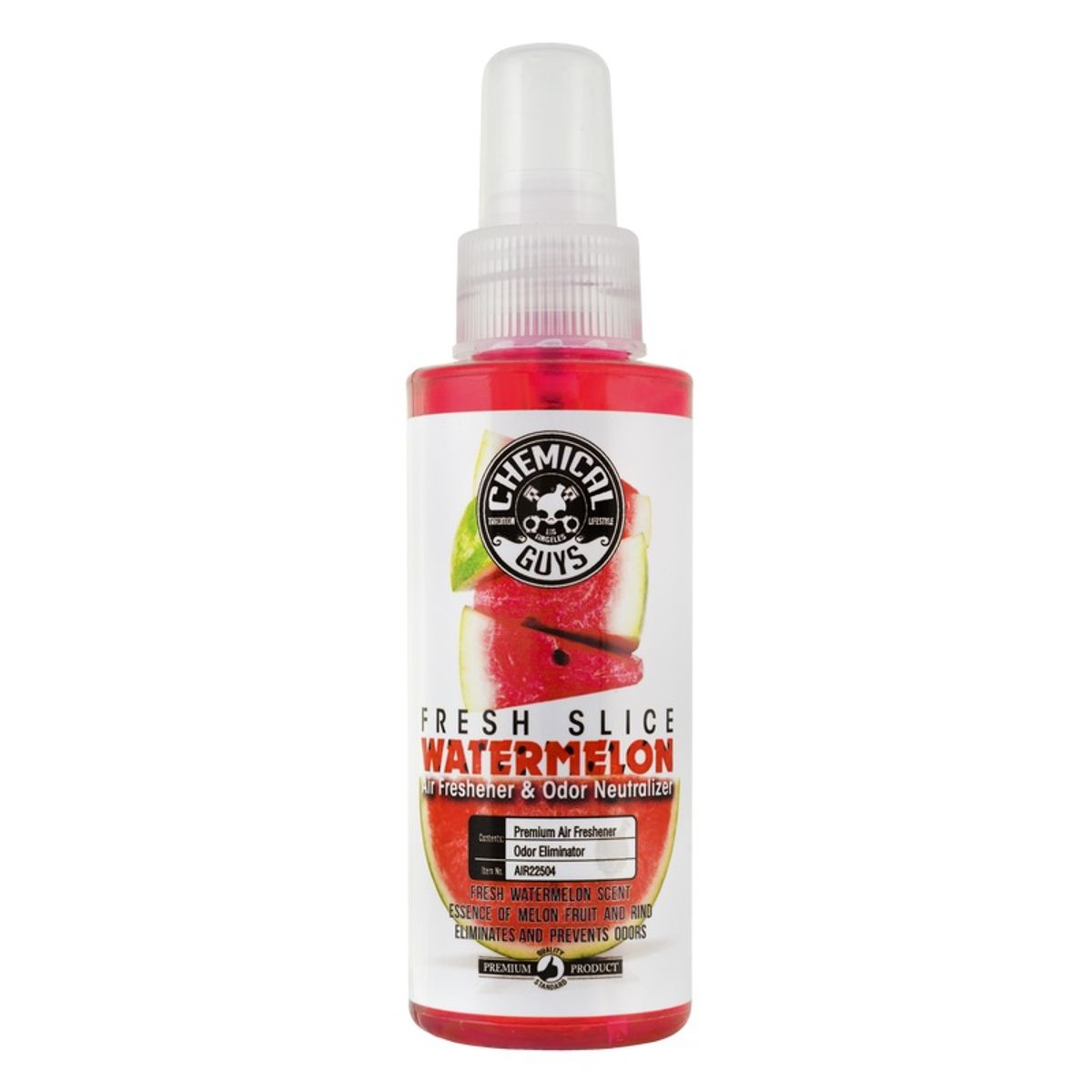 CHEMICAL GUYS - Aromatizador Chemical Guys Watermelon - 118 ml