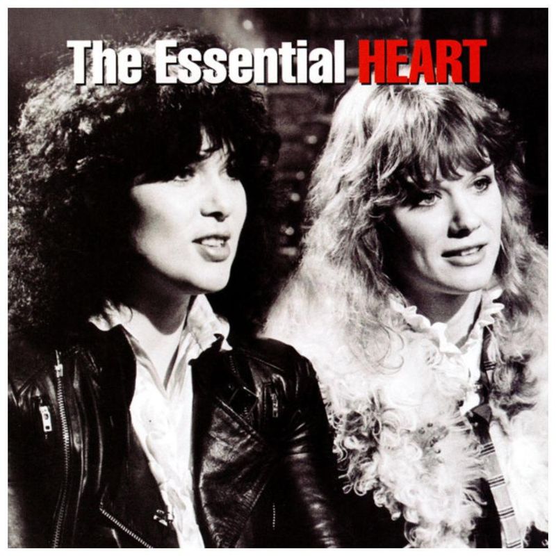 HITWAY MUSIC - HEART - ESSENTIAL (2CD) - CD HITWAY MUSIC