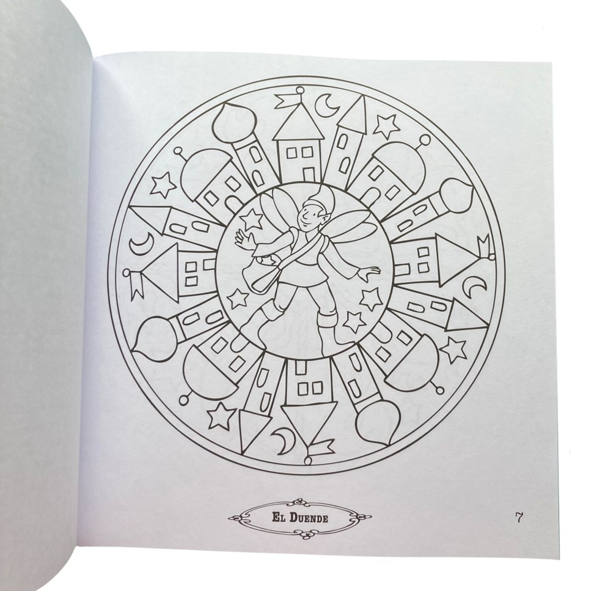 ARTEMISA - Libro - El gran libro de mandalas para los más pequeños