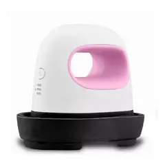 GENERICO - Plancha Mini Estampadora Y Sublimadora Easy Press Compact