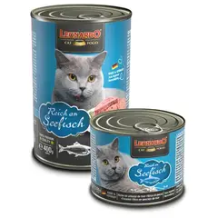 CAT FOOD LEONARDO - Leonardo Lata Pescado 200 g