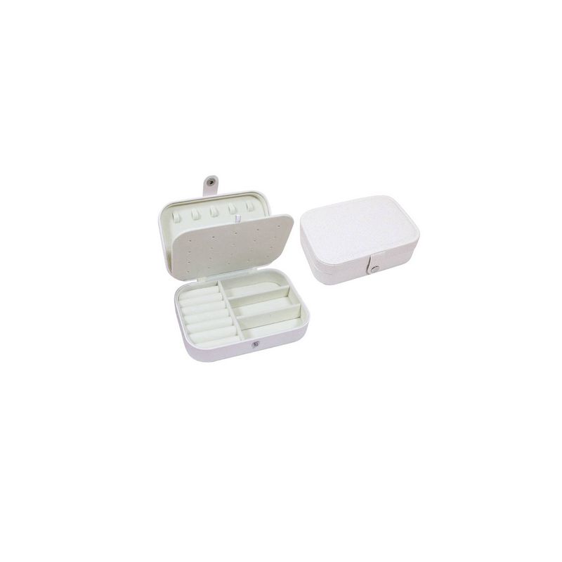 GENERICO - Joyero Organizador Estuche Para Joyería Caja Para Joyas