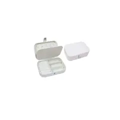 GENERICO - Joyero Organizador Estuche Para Joyería Caja Para Joyas
