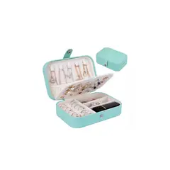 GENERICO - Joyero Organizador Estuche Para Joyería Caja Para Joyas