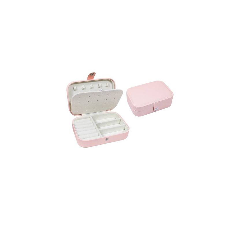 GENERICO - Joyero Organizador Estuche Para Joyería Caja Para Joyas