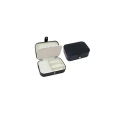 GENERICO - Joyero Organizador Estuche Para Joyería Caja Para Joyas