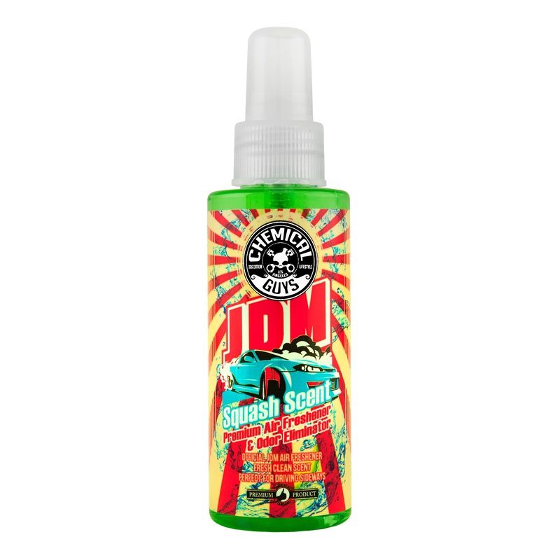 CHEMICAL GUYS - Aromatizador Chemical Guys JDM - 118 ml