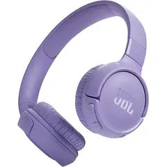 JBL - Tune 520BT Auriculares inalámbricos on-ear - Morado