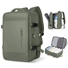 BLWOENS - Mochila De Viaje Viral De Gran Capacidad