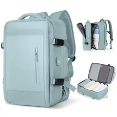 BLWOENS - Mochila De Viaje Viral De Gran Capacidad