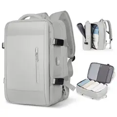 BLWOENS - Mochila De Viaje Viral De Gran Capacidad