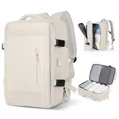 BLWOENS - Mochila De Viaje Viral De Gran Capacidad