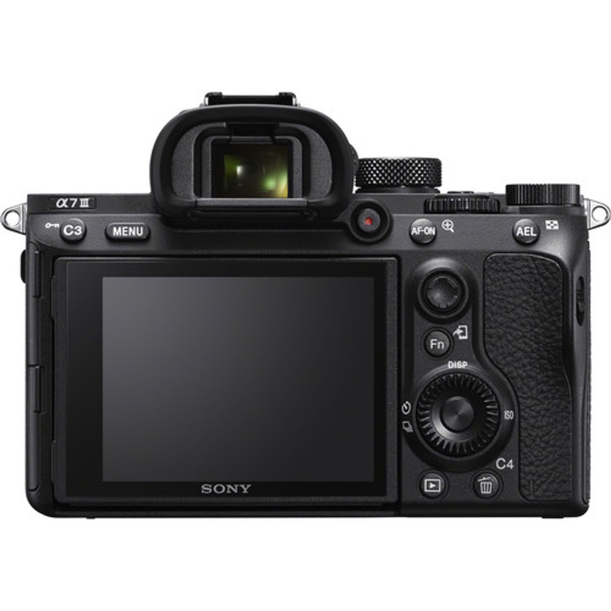 SONY - Cámara sin espejo Sony a7 III con lente de 28-70mm Nergo