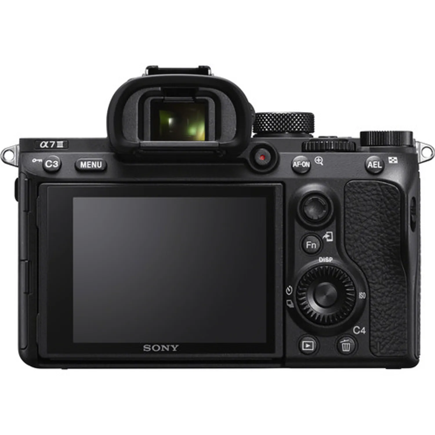 SONY α7 III SONY Cámara sin espejo Sony a7 III con lente de 28-70mm Nergo