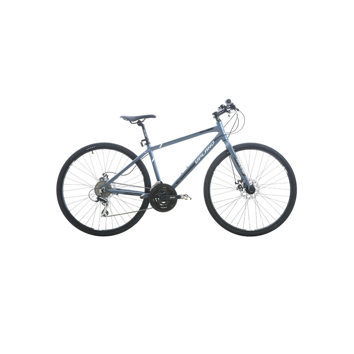 UPLAND - Bicicleta Upland Ls380-m 700 Talla 19 Azul