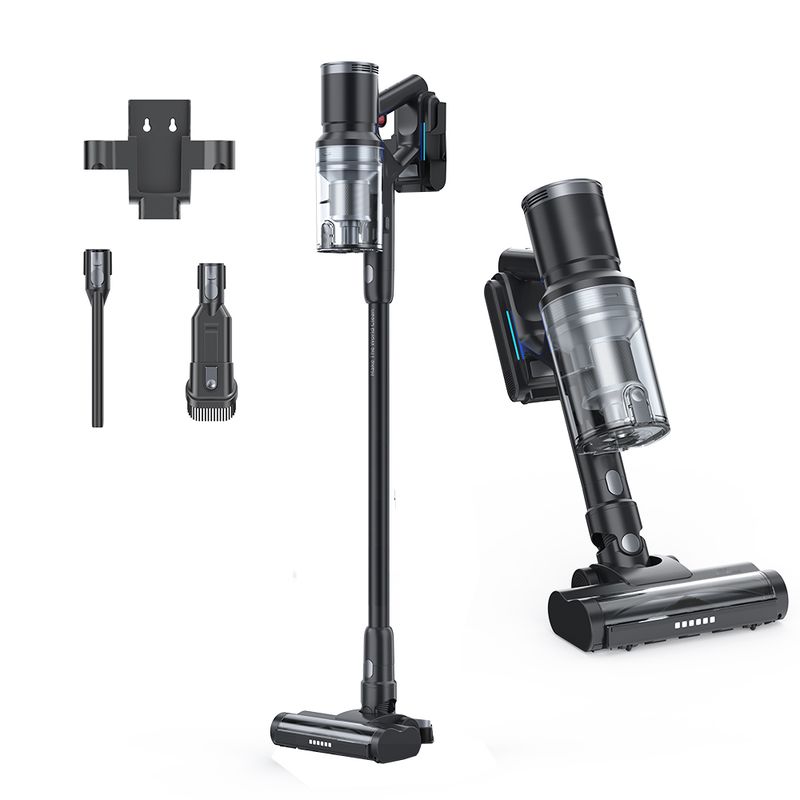 GOOD TECH - Aspiradora vertical inalámbrica G-Tech 26