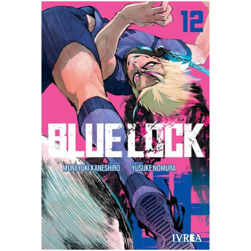 IVREA ARGENTINA - BLUE LOCK 12 (IVREA ARGENTINA)