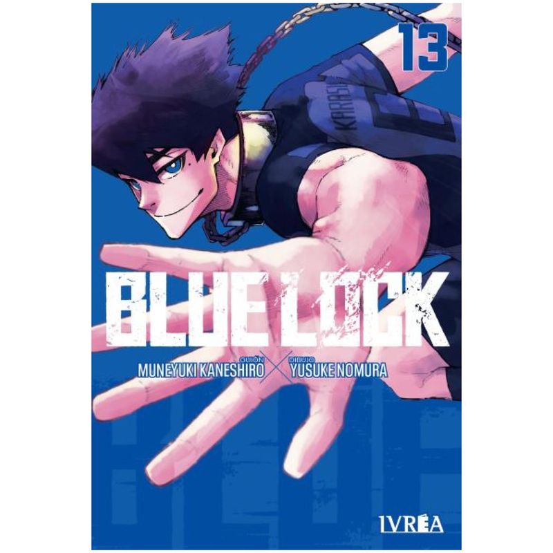 IVREA ARGENTINA - BLUE LOCK 13 (IVREA ARGENTINA)