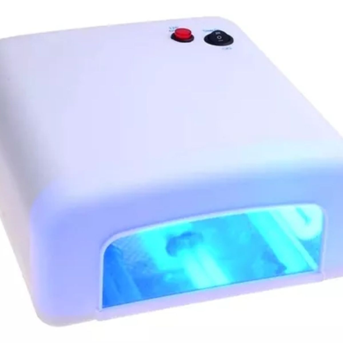 OEM - Lampara Uv Secador de Uñas Gel Esmalte Permanente
