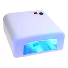 OEM - Lampara Uv Secador de Uñas Gel Esmalte Permanente