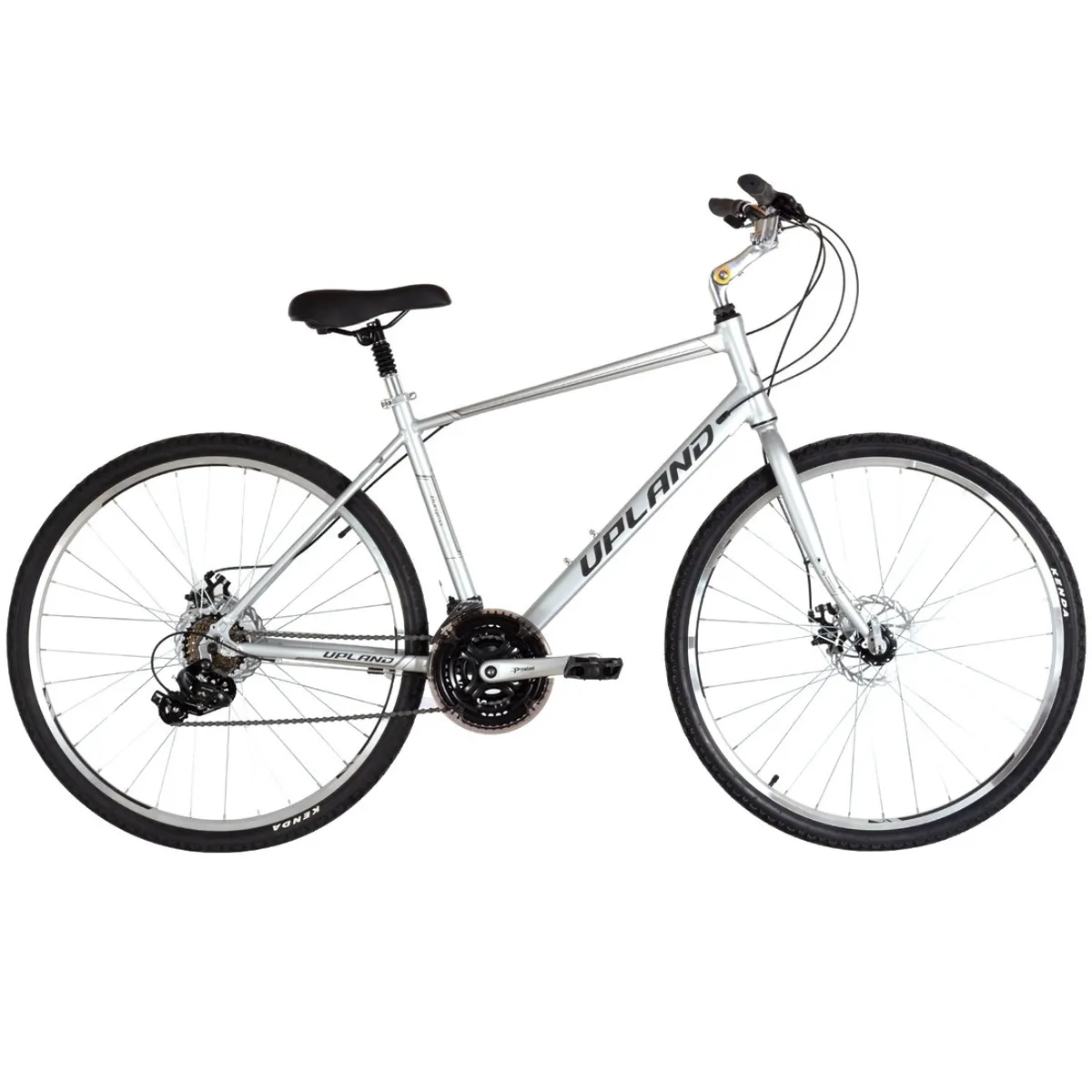 UPLAND - Bicicleta City Upland Burgess 700