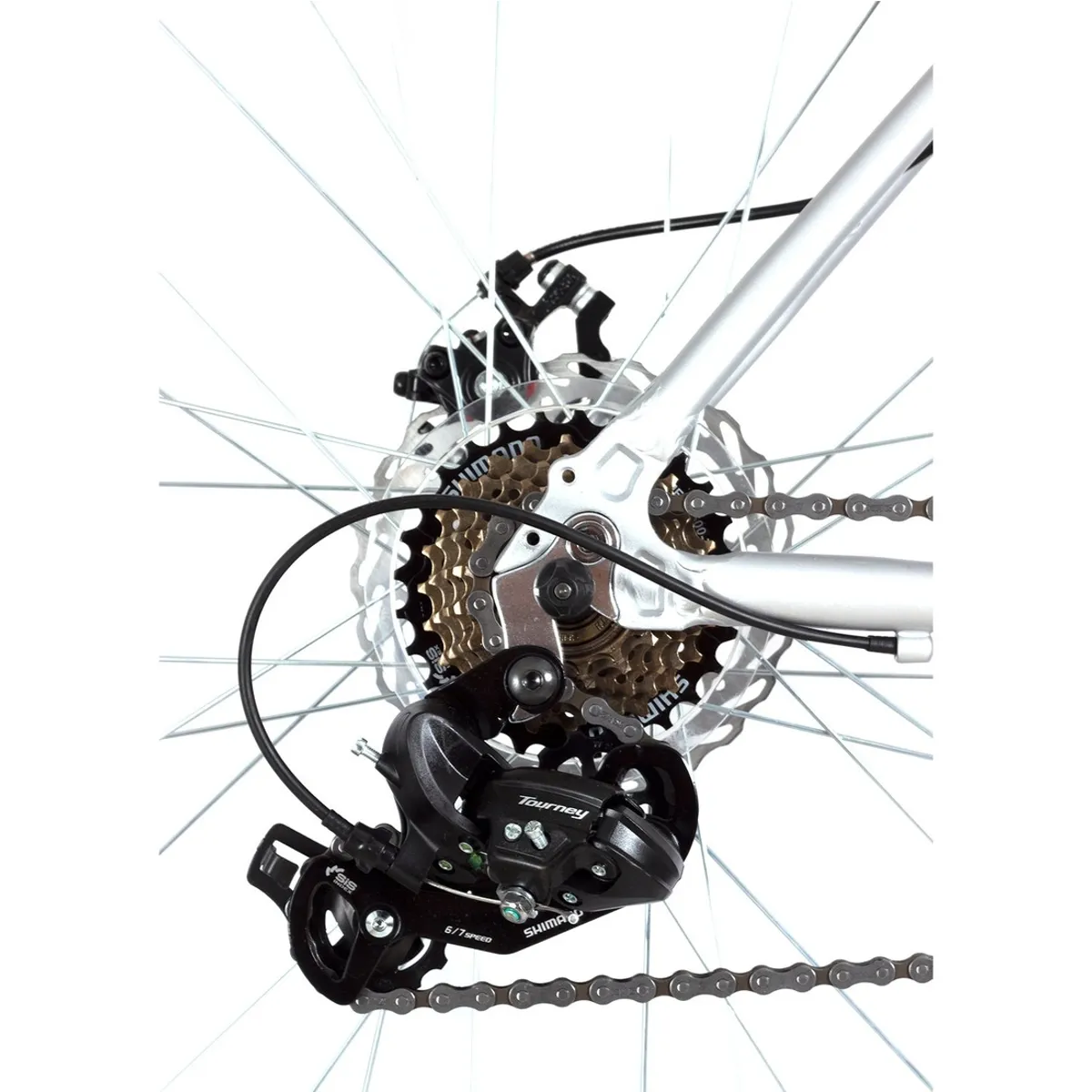 UPLAND - Bicicleta City Upland Burgess 700