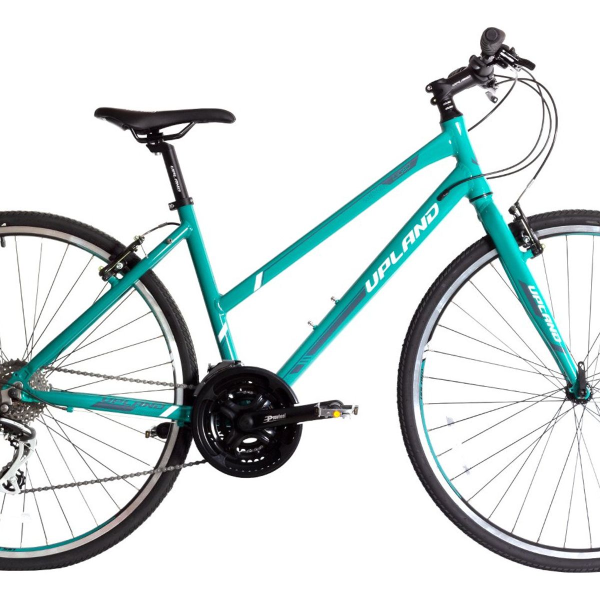 UPLAND - Bicicleta Upland Ls380-l 27.5 Talla 19 Verde