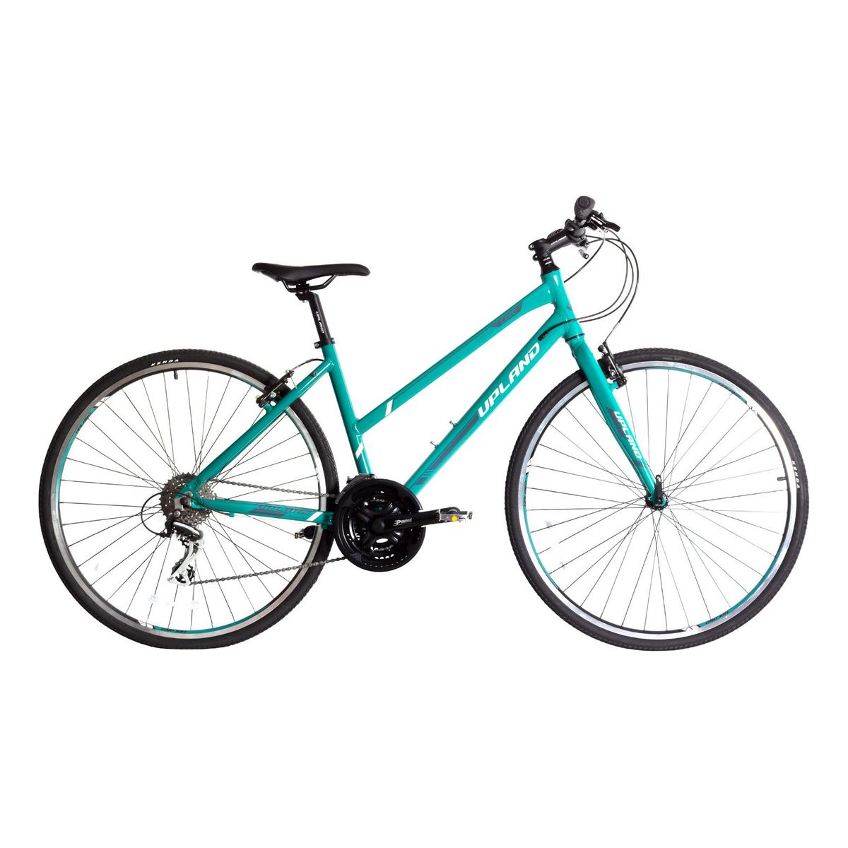 UPLAND - Bicicleta Upland Ls380-l 27.5 Talla 19 Verde
