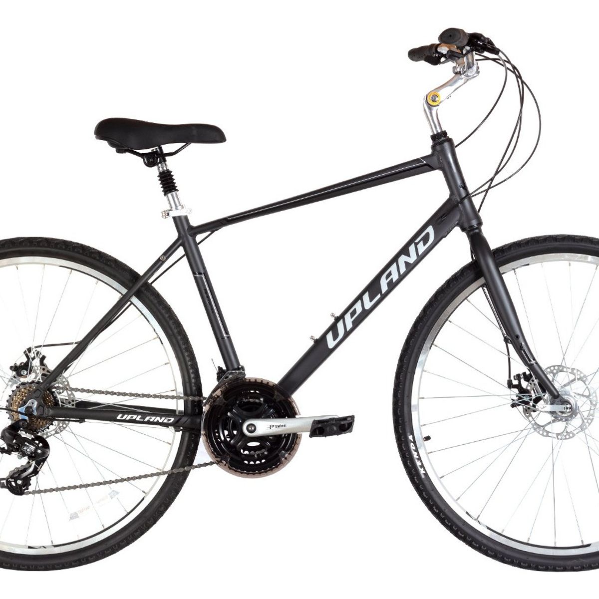 UPLAND - Bicicleta City Upland Burgess 700