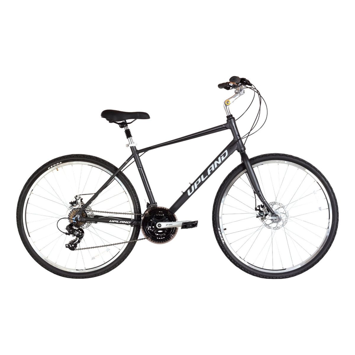 UPLAND - Bicicleta City Upland Burgess 700