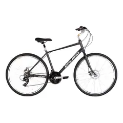 UPLAND - Bicicleta City Burgess 700 Talla L