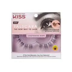 KISS BY IMSIBEAUTY - PESTAÑAS FALSCARA WISPS