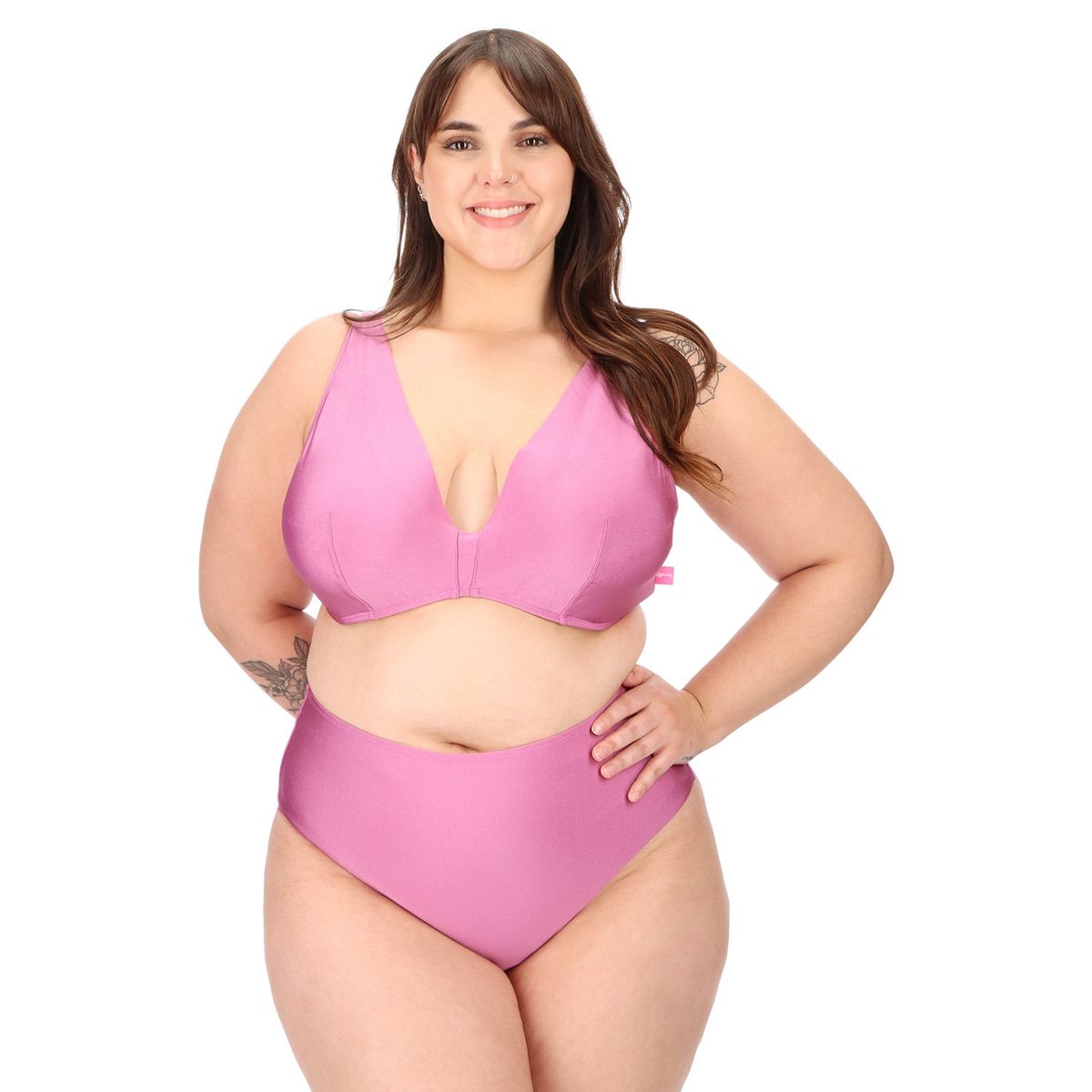 CAFFARENA - BIKINI MODELANTE CAFFARENA.