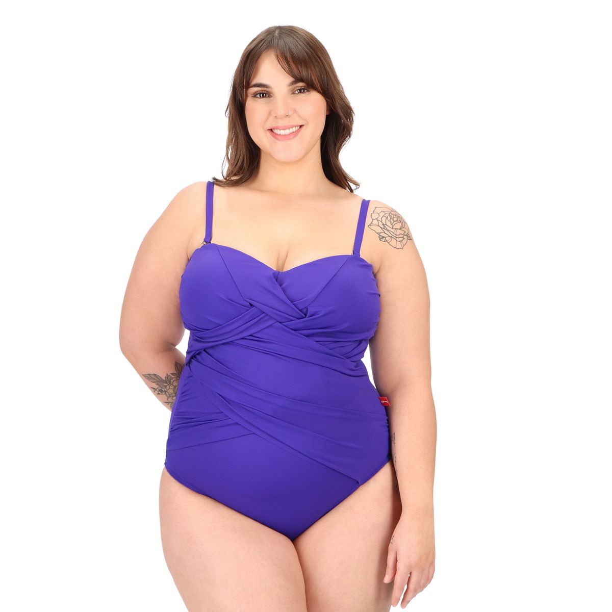 CAFFARENA - TANKINI SHORT  MODELANTE CAFFARENA.