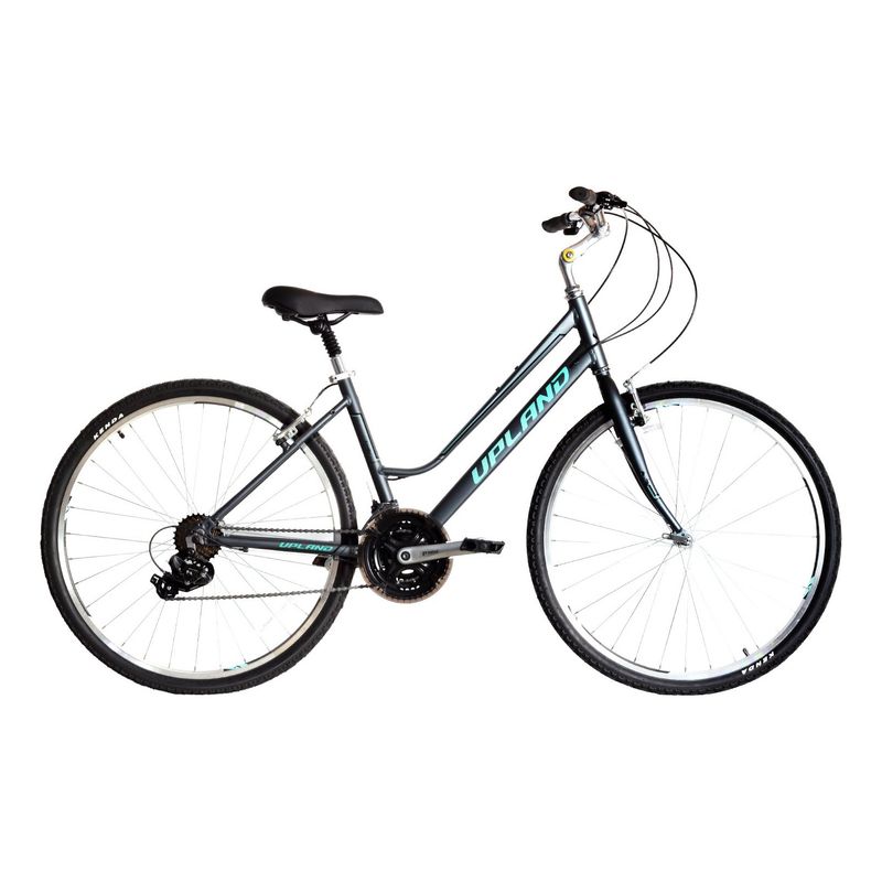 UPLAND - BICICLETA UPLAND EMILY 700 TALLA 17 GRIS UPLAND