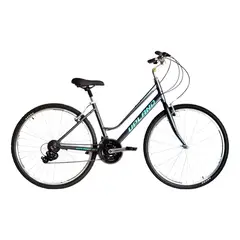 UPLAND - BICICLETA EMILY 700 TALLA 17 GRIS