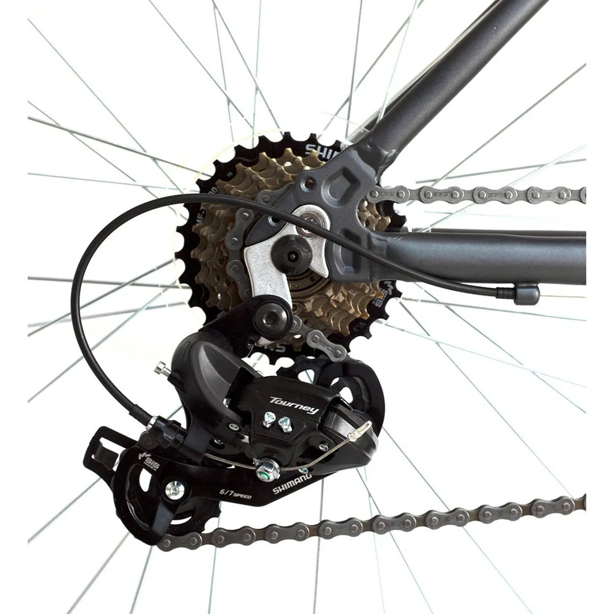 UPLAND - Bicicleta City Upland Emily 700