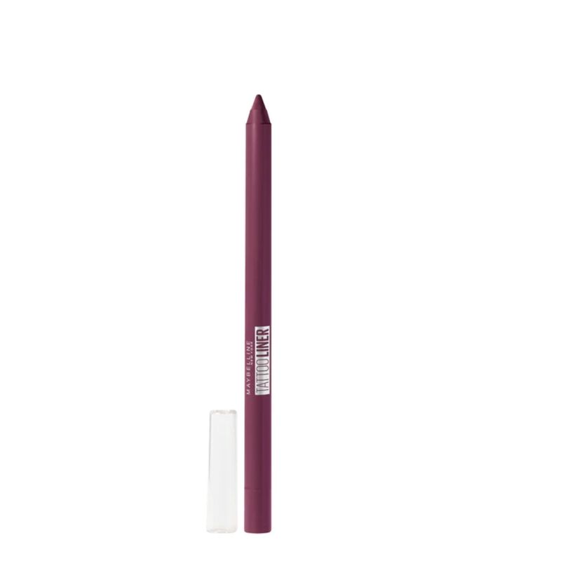 MAYBELLINE - Delineador De Ojos Tattoo Liner 942 Rich Berry.