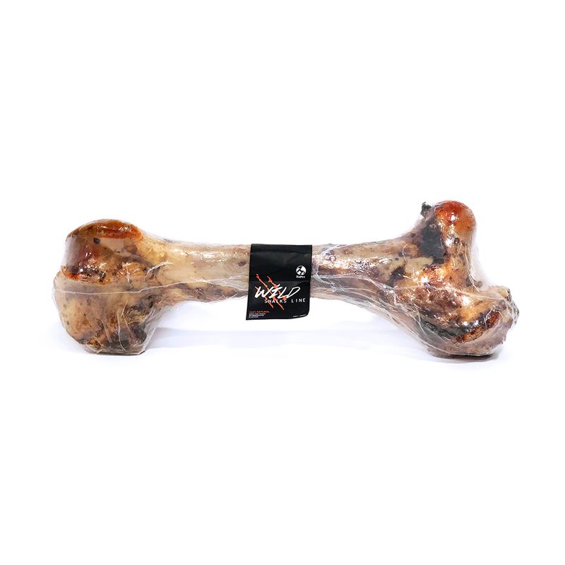 ZUPET - Snack Perro - Femur de Vacuno 40cm WILD.