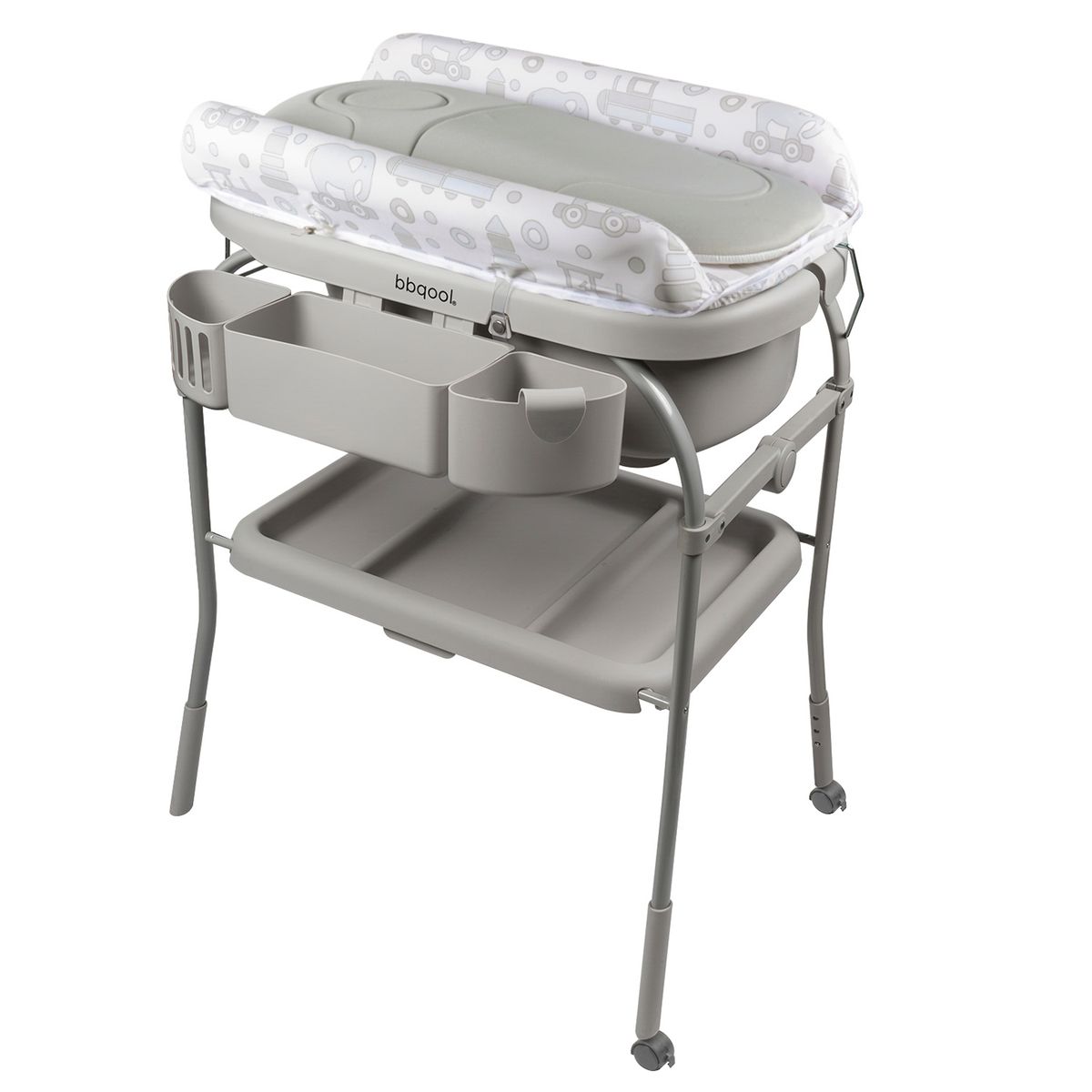 BBQOOL - Mudador Bañera Bathtime Toys